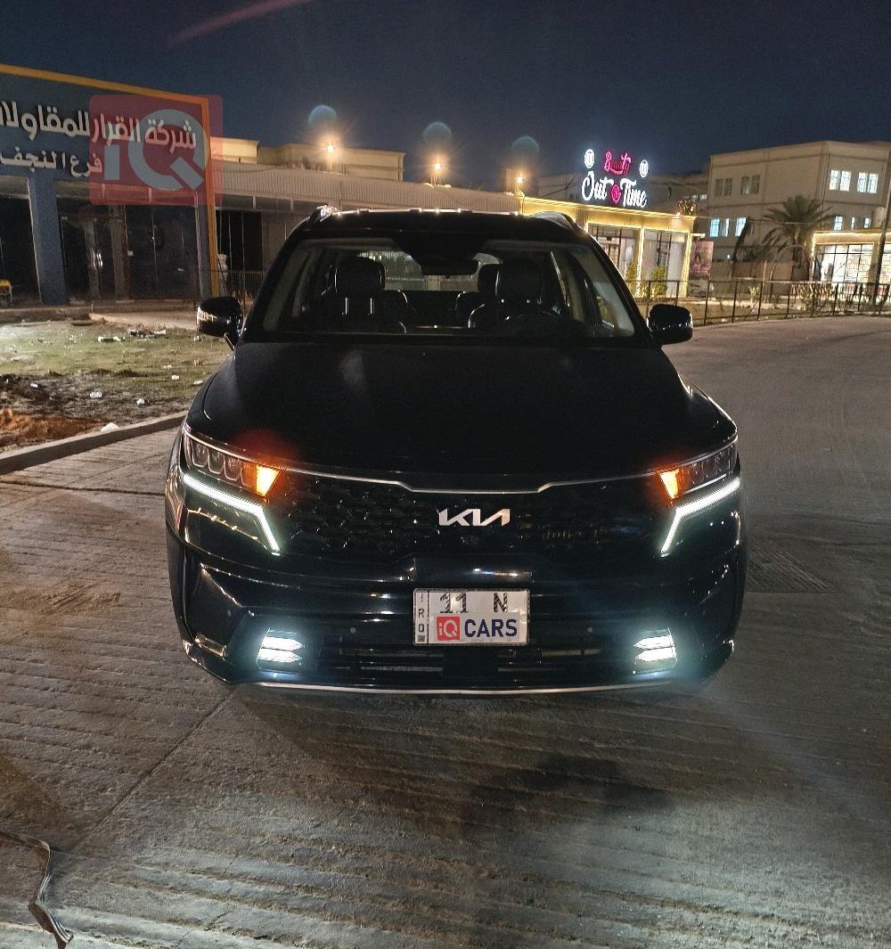 كيا سورينتو